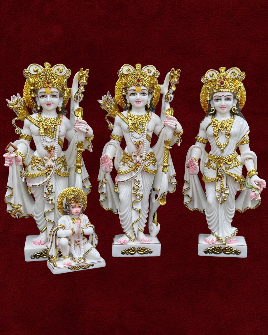 Marble Ram Darbar